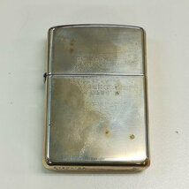 A137a [未使用品] ZIPPO ジッポー スターリングシルバー オイルライター 2018年製 喫煙具 タバコ 煙草 | その他 O_画像2