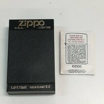 A164a [未使用品] ZIPPO ジッポー 1994年製 Fishing オイルライター シルバー 喫煙具 煙草 タバコ | その他 O_画像6