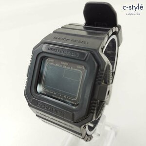 I941a [人気] CASIO カシオ G-SHOCK 腕時計 ブラック GW-5510 電波ソーラー ウォッチ | ファッション小物 N