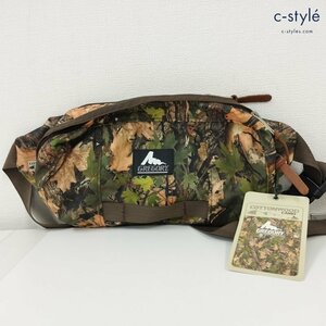 P358a [人気] GREGORY グレゴリー ハードテイル マルチカラー COTTONWOOD CAMO 迷彩 GM74909 ボディーポーチ | ファッション小物 G