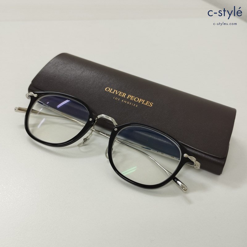 2023年最新】Yahoo!オークション -oliver peoples オリバーピープルズ