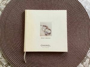 CHANEL☆FINE JEWELRY Bridal Collection カタログ