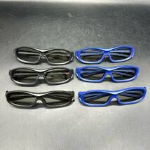メガネ masterimage 3Dメガネ 6個セツト　58-4_画像2