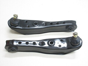  new goods Mark II Chaser Cresta GX81 JZX81 lower arm left right set 