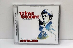 【美品】 CD ロング・グッドバイ The Long Goodbye ジョン・ウィリアムズ 1000枚限定盤 サウンドトラック サントラ