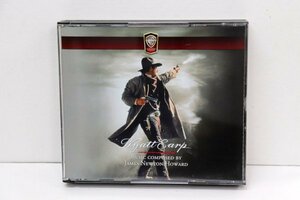 【美品】 3CD ワイアット・アープ Wyatt Earp ジェームズ・ニュートン 3000枚限定盤 サントラ サウンドトラック