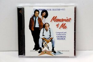 【美品】CD メモリーズ・オブ・ミー Memories of me ジョルジュ・ドルリュー INTRADA 1000枚限定盤 サウンドトラック サントラ