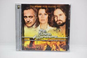 【ゆうパケット】【中古】チャイナ・シンドローム サントラ サウンドトラック CD マイケル・スモール