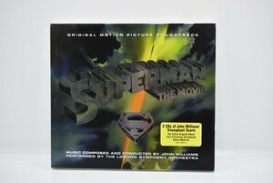 【ゆうパケット】【中古】スーパーマン サントラ サウンドトラック CD Warner Archives/Rhino ジョン・ウィリアムス