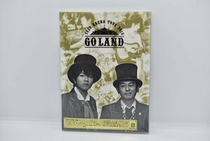 【未開封】ゆず YUZU ARENA TOUR 2013 LIVE FILMS GO LAND Blu-ray