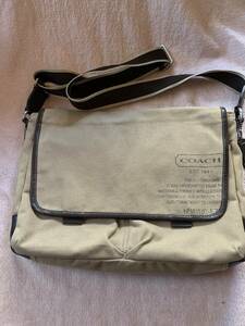 COACH ショルダーバッグ