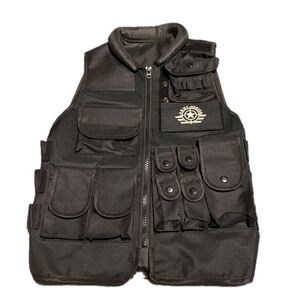 SWAT タクティカルベスト ミリタリー サバゲー ベスト