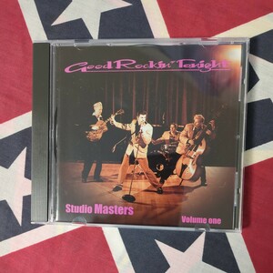 Good Rockin' Tonight/Studio Masters Vol 1 ◆ネオロカ◆ネオロカビリー◆Neo Rockabilly