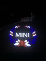 BMW ミニクーパー MINi mini　カーテシランプ【Z38】_画像3