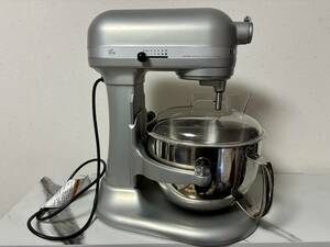 Kitchen Aid キッチンエイドミクサー動作確認済みキッチンエイド スタンドミキサー(中古品)