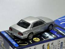 トミーテック THE CAR コレクション 80 　R32スカイラインGT 4ドアセダン_画像2