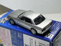 トミーテック THE CAR コレクション 80 　R32スカイラインGT 4ドアセダン_画像3