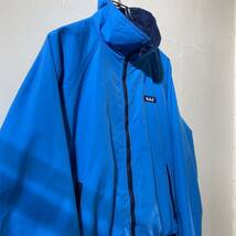 vintage WOOLRICH nylon jacket アメリカ古着 ビンテージ USA製 ウールリッチ ナイロンジャケット 80s 90s ジップジャケット_画像8