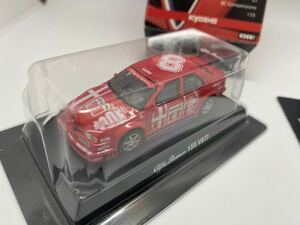 サークルKサンクス限定 京商 KYOSHO アルファロメオ155 V6 TI ALFA ROMEO 155 V6 美品 Alfa Romeo Miniature car Collection 1/64