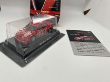 サークルKサンクス限定 京商 KYOSHO アルファロメオ155 V6 TI ALFA ROMEO 155 V6 美品 Alfa Romeo Miniature car Collection 1/64_画像3