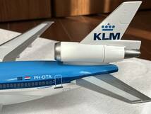 【限定・新品・未展示】INFLIGHT200 インフライト KLM Royal Dutch Airlines KLMオランダ航空 McDonnell Douglas DC-10-30 旧塗装 PH-DTA_画像7