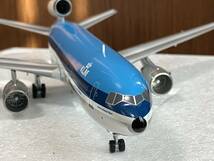 【限定・新品・未展示】INFLIGHT200 インフライト KLM Royal Dutch Airlines KLMオランダ航空 McDonnell Douglas DC-10-30 旧塗装 PH-DTA_画像4