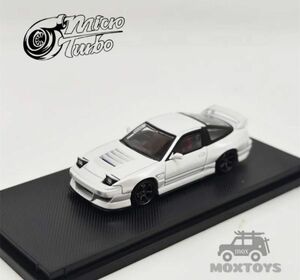 【新品】 Spirit Rei MIYABI Spirit Micro Turbo 1/64 日産 180SX カスタム 旧車 ネオクラシック ドリフト ドリ車 S13 RPS13 PS13 SR20