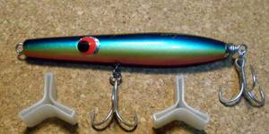 Carpenter カーペンター　ブルーイール アンダーウォーター Blue Eel UW #1