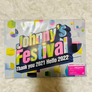 Johnnys festival Blu-ray 初回プレス仕様