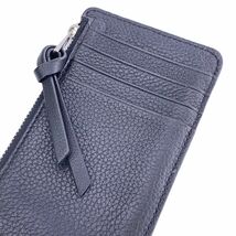 【中古】 LOEWE ロエベ メンズコインケース コインカードホルダー（ソフトグレインカーフ） 23028812 NT_画像8