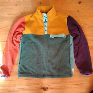 SAMBOB フリース Pullover GossamerGear patagonia 山と道 Zpacks　パタゴニア　ノースフェイス　2tacs 