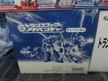 カバヤ 食玩 トランスフォーマー ガム 大量 まとめて 100個以上　DX合体セット アドベンチャー　検 タカラ ミニプラ プラモデル_画像7