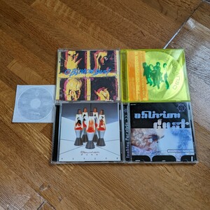 即決 OBLIVION DUST まとめて セット /LOOKING FOR ELVIS/MISERY DAYS/REBORN/NUMB/embryo入会特典CD オブリビオンダスト Three Eyes Jack