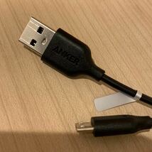 Anker SoundCore mini サウンドコア Bluetoothスピーカー PowerDrive Speed カーチャージャー PowerLine USB-C USB-A 0.9m 充電ケーブル_画像4
