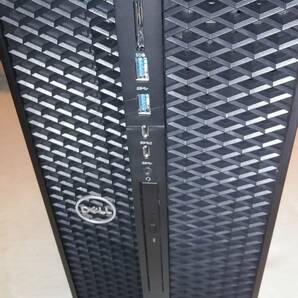 18コア 【動作品】 DELL Precision Tower 5820 / Xeon W-2195 18C36T / 新品SSD / 64GB / Quadro P2000 / MS Office / Win10 Pro WSの画像1