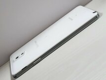 　★【35588WM】 ジャンク美品 docomo SC-01F SAMSUNG Galaxy Note3 クラシックホワイト 1円 ! 1スタ !_画像4