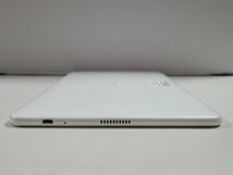 　★【35441WM】 ジャンク SoftBank 605HW HUAWEI MediaPad T2 Pro ホワイト SIMロック解除済 1円 ! 1スタ！_画像3