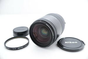 Nikon AF NIKKOR 28-85mm f3.5-4.5 Kenko MC UV SL-39 62mm ニコンレンズ フィルター