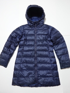 ■1125■モンベル mont-bell●ダウンコート M STYLE# 1101551 ネージュダウン コート レディース 定価 ￥20,570●