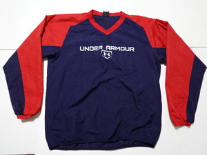 ■1104■UNDER ARMOUR アンダーアーマー●ウィンドブレーカー MD●