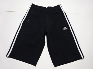 ■1104■アディダス●ADIDAS●ジャージ●ハーフパンツ M●