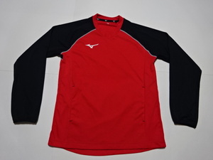 #1112# Mizuno *MIZUNO* long sleeve S*