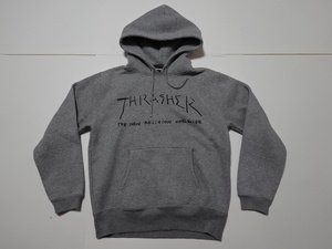 ■1112■THRASHER スラッシャー●パーカー S●