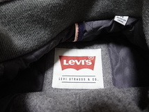 ■1119■LEVI'S リーバイス●中綿 コート M●_画像2