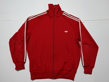 ■1125■アディダス ADIDAS●ジャケット ADS-4F デサント ヴィンテージ VINTAGE●_画像1