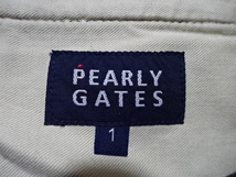 ■1129■PEARLY GATES パーリーゲイツ●スカート 1●_画像2