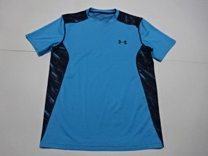 ■1130■UNDER ARMOUR アンダーアーマー●半袖 SM●