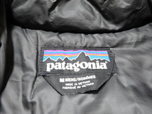 ■1130■パタゴニア patagonia●ダウンジャケット M 黒 STY84890 ●_画像2