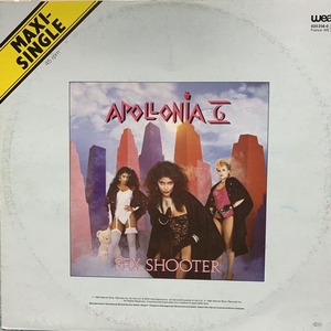 *Apollonia 6 - Sex Shooter*12inch Германия запись disco!!