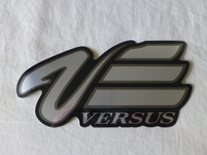 VERSUS ステッカー VERSUS フィッシング fishing フライフィッシングFLYFISHING Versus Fishing Reel Rod Bait Line Accessories